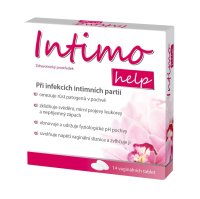 Forfemina Intimo 14 vaginálních tablet