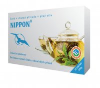 Hannasaki Nippon sypaný čaj 100 g