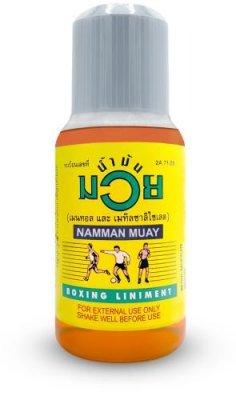 Devakam Namman Muay thajský olej 450 ml