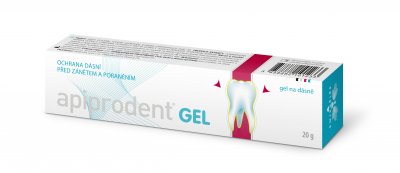 Apiprodent gel 20 g
