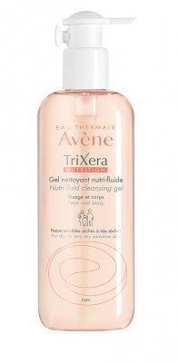 Avene Trixera Nutri-fluid sprchový gel 500 ml