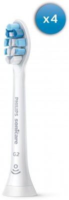 Philips Sonicare Optimal HX9034/10 náhradní hlavice 4 ks