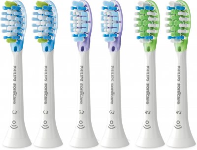 Philips Sonicare Premium HX9076/07 náhradní hlavice 6 ks