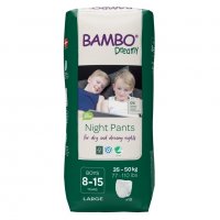 Bambo Dreamy Night Pants 8-15let Boy 35-50 kg 10 ks