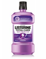 Listerine Total Care Teeth Protection ústní voda 500 ml