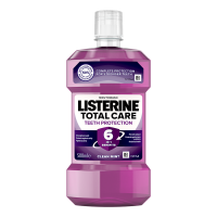 Listerine Total Care Teeth Protection ústní voda 500 ml