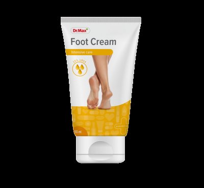 Dr. Max Foot Cream 25% Urea krém na nohy 50 ml