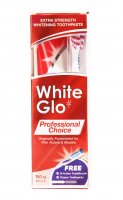 White Glo Professional Zubní pasta Choice 100 ml
