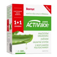 Barny´s ACTIValoe FORTE limitovaná edice 2x500 ml