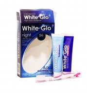 White Glo bělicí zubní pasta 130 ml