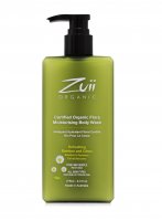ZUII Organic BIO hydratační sprchový gel 275 ml