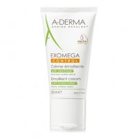 A-derma Exomega CONTROL emolienční krém 50 ml