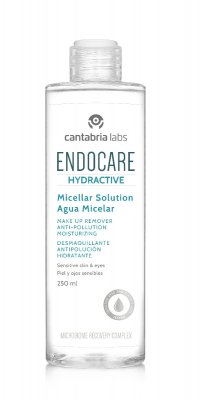 ENDOCARE Hydractive Micelární voda 250 ml