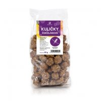 Allnature Kuličky čokoládové 80 g