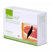 Herb Pharma Citrovital 30 kapslí