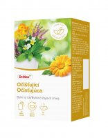 Dr.Max Očišťující bylinný čaj 20x1,5 g