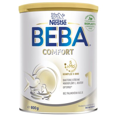 BEBA Comfort 1 HM-O 800 g