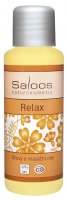 Saloos tělový a masážní olej Relax 50 ml