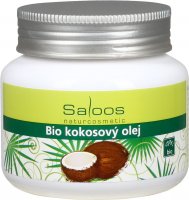 Saloos kokosový olej Bio 250ml