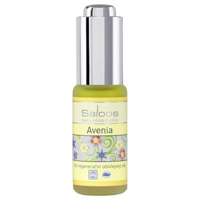 Saloos Avenia pleťový olej 20 ml