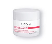 Uriage Roséliane Výživný krém pro citlivou pleť se sklonem k zčervenání 50 ml