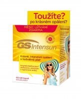 GS Intensun 60+30 kapslí