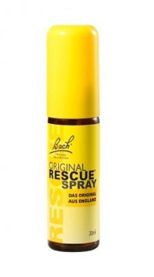 RESCUE REMEDY Krizový sprej 20ml