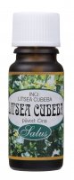 Saloos 100% přírodní esenciální olej Litsea Cubeba 10 ml