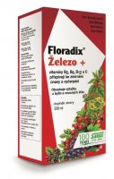 Salus Floradix Železo+ sirup 500 ml