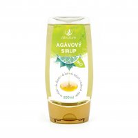 Allnature Agávový sirup BIO 250 ml