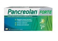 Pancreolan FORTE 60 tablet