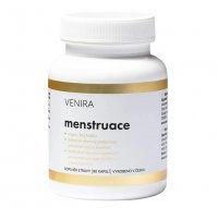 Venira menstruace 80 kapslí