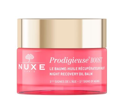 Nuxe Creme Prodigieuse Boost noční olejový balzám 50 ml