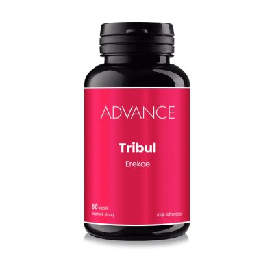 Advance nutraceutics Tribul 60 kapslí
