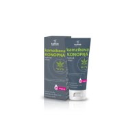 Cemio Kamzíkova konopná mast hřejivá 200ml