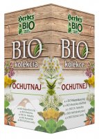 HERBEX BIO kolekce Ochutnej n.s.5x4ks