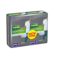 Depend Normal inkont.kalh.muži Duopack L/XL 2x9ks Depend Normal inkont.kalh.muži Duopack L/XL 2x9ks