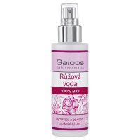 SALOOS Růžová voda 100% BIO 100ml