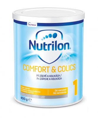 Nutrilon 1 Comfort & Colics 400g