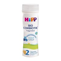 HiPP 2 Combiotik kojenecká výživa BIO 200ml