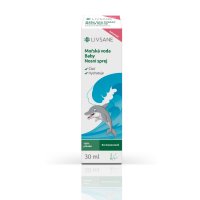 LIVSANE Mořská voda izotonická pro děti sprej 30ml