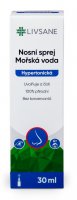 LIVSANE Mořská voda hypertonická sprej 30ml