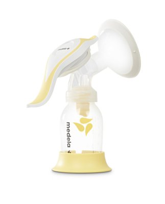 MEDELA Harmony 2-fázová manuální odsávačka
