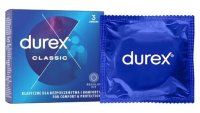 Prezervativ DUREX Classic 3ks