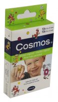 COSMOS náplasti Dětská 2vel. 20ks (Kids strips)