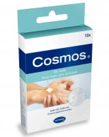 COSMOS náplasti Do vody 3 vel. 10ks (Aqua)