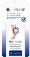 LIVSANE náplast CZ hojivá na puchýře 8ks