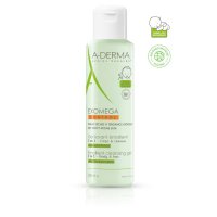 A-Derma Exomega Control Zvláčňující mycí gel 2v1 500ml DUO pro suchou kůži se sklonem k atopii
