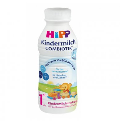 HiPP MLÉKO TEKUTÉ HiPP 1+ JUNIOR Combiotik 470ml