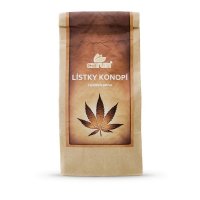 CARUN Lístky konopí 40g